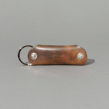 One-Off Vault Leather Key Holder
