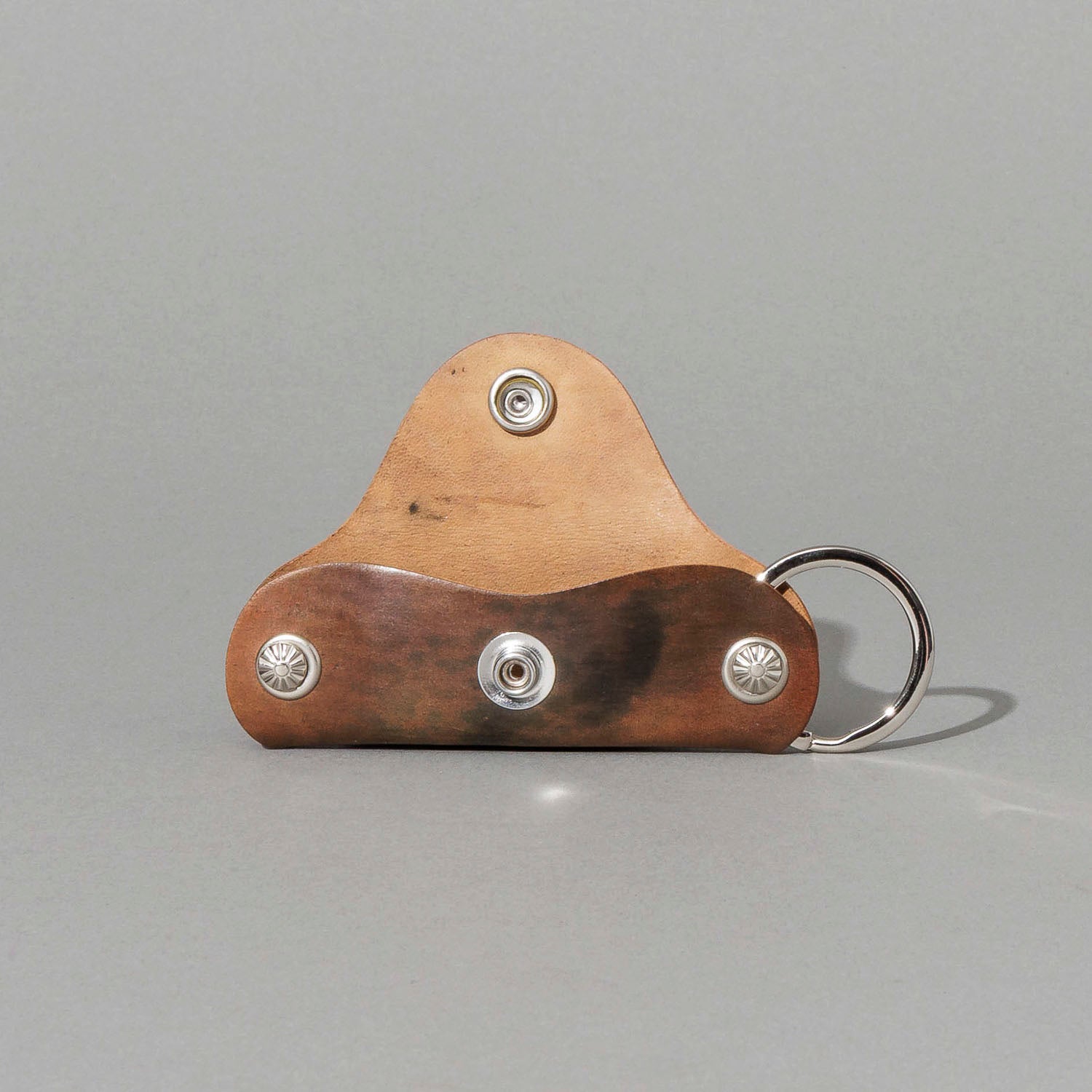 One-Off Vault Leather Key Holder