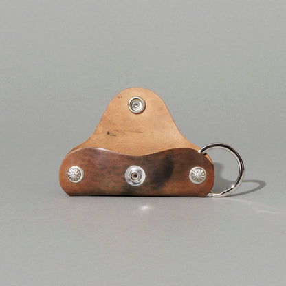 One-Off Vault Leather Key Holder