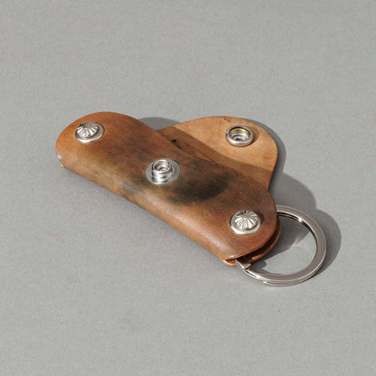 One-Off Vault Leather Key Holder