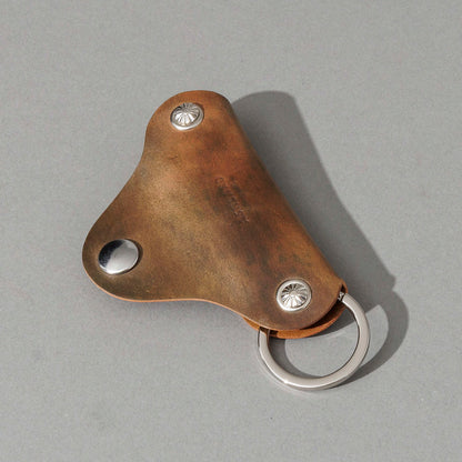 One-Off Vault Leather Key Holder