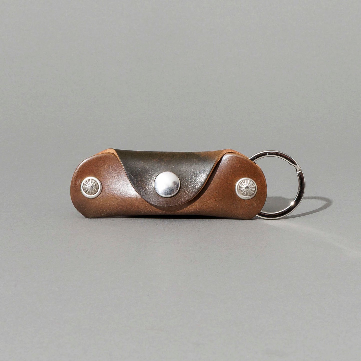 One-Off Vault Leather Key Holder
