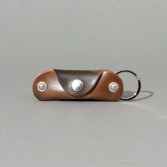 One-Off Vault Leather Key Holder