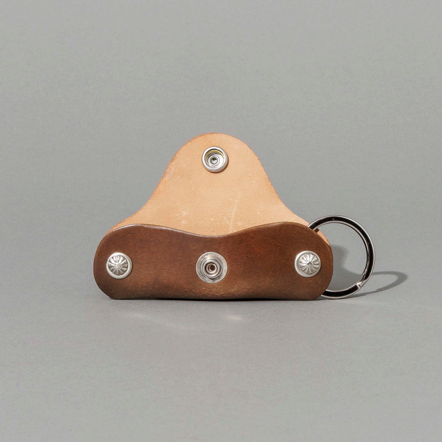 One-Off Vault Leather Key Holder