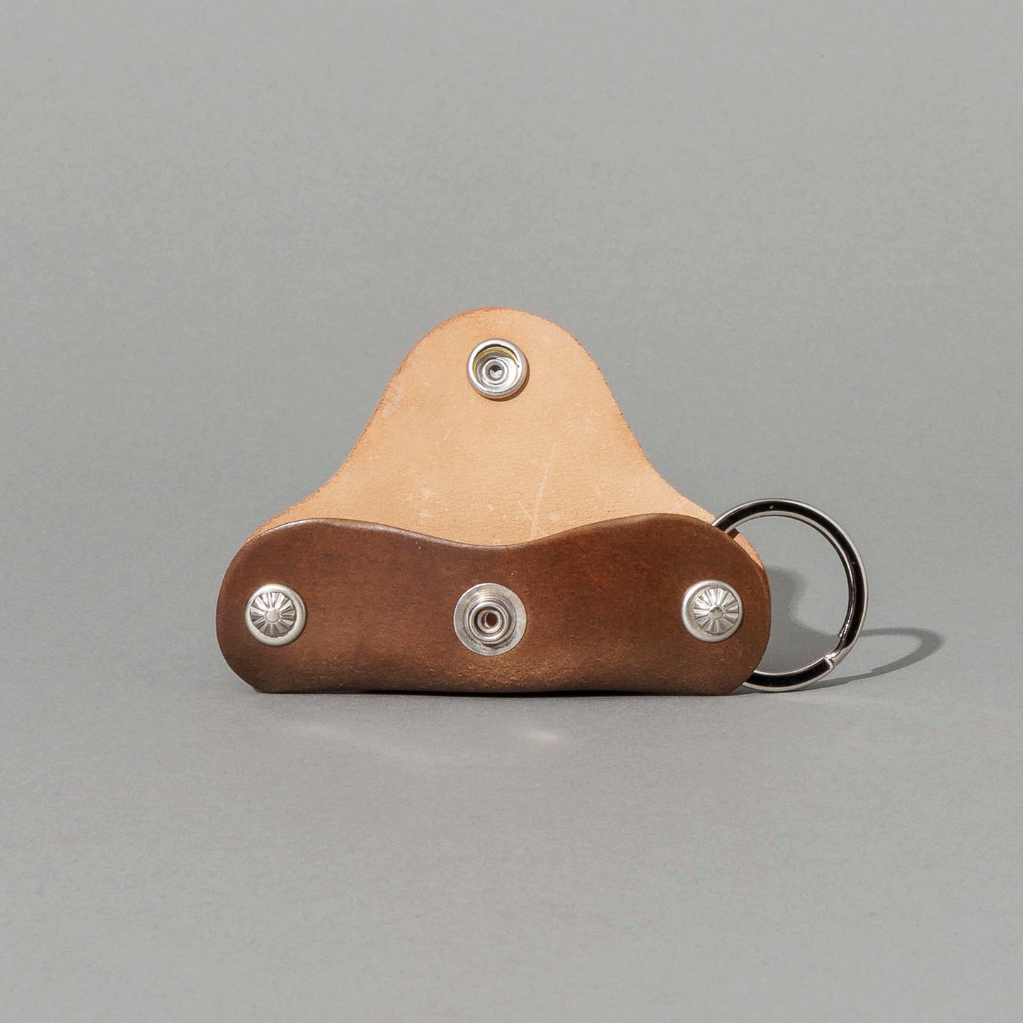 One-Off Vault Leather Key Holder