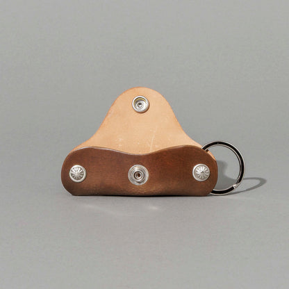 One-Off Vault Leather Key Holder