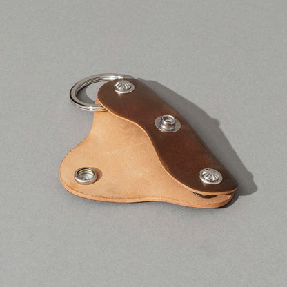 One-Off Vault Leather Key Holder