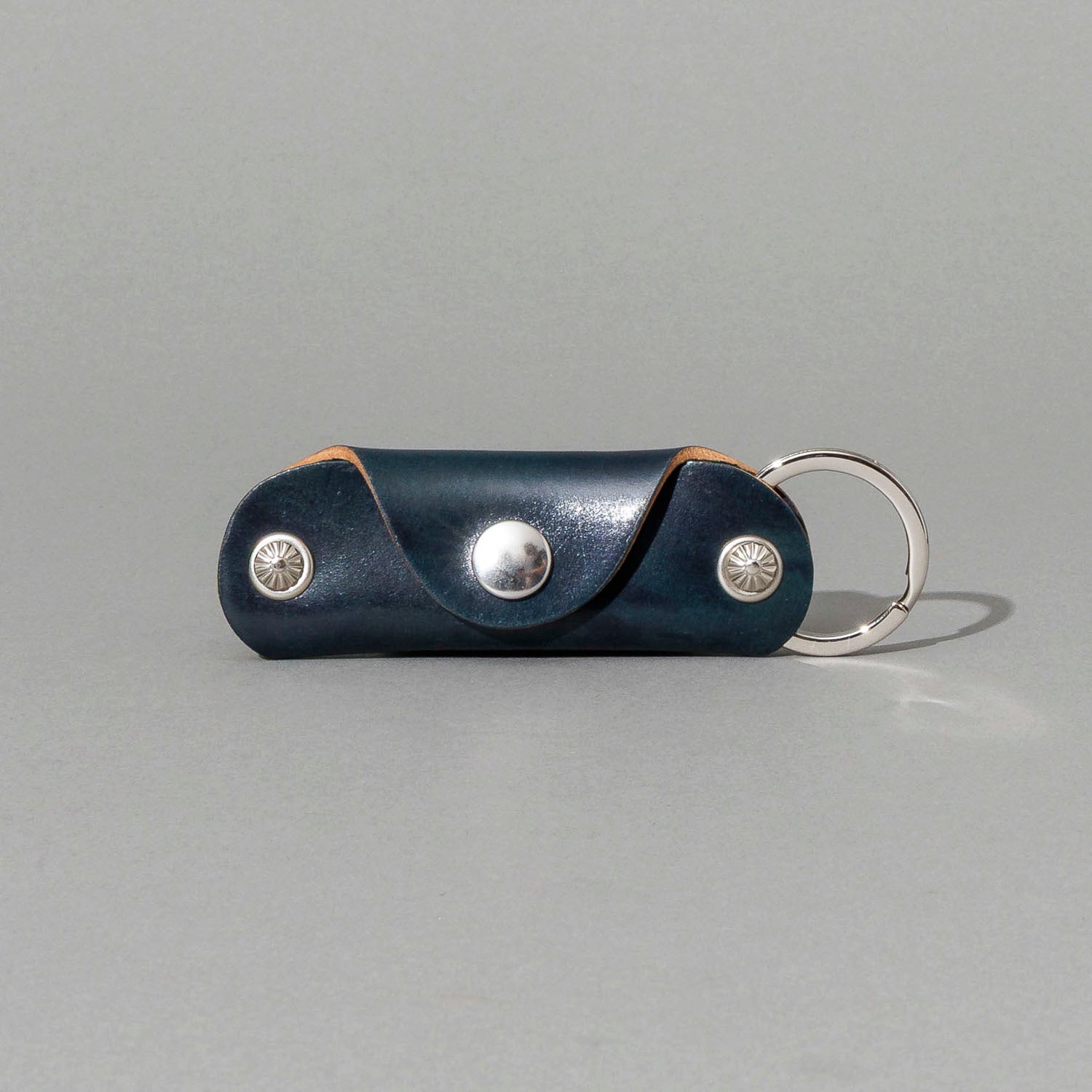 One-Off Vault Leather Key Holder