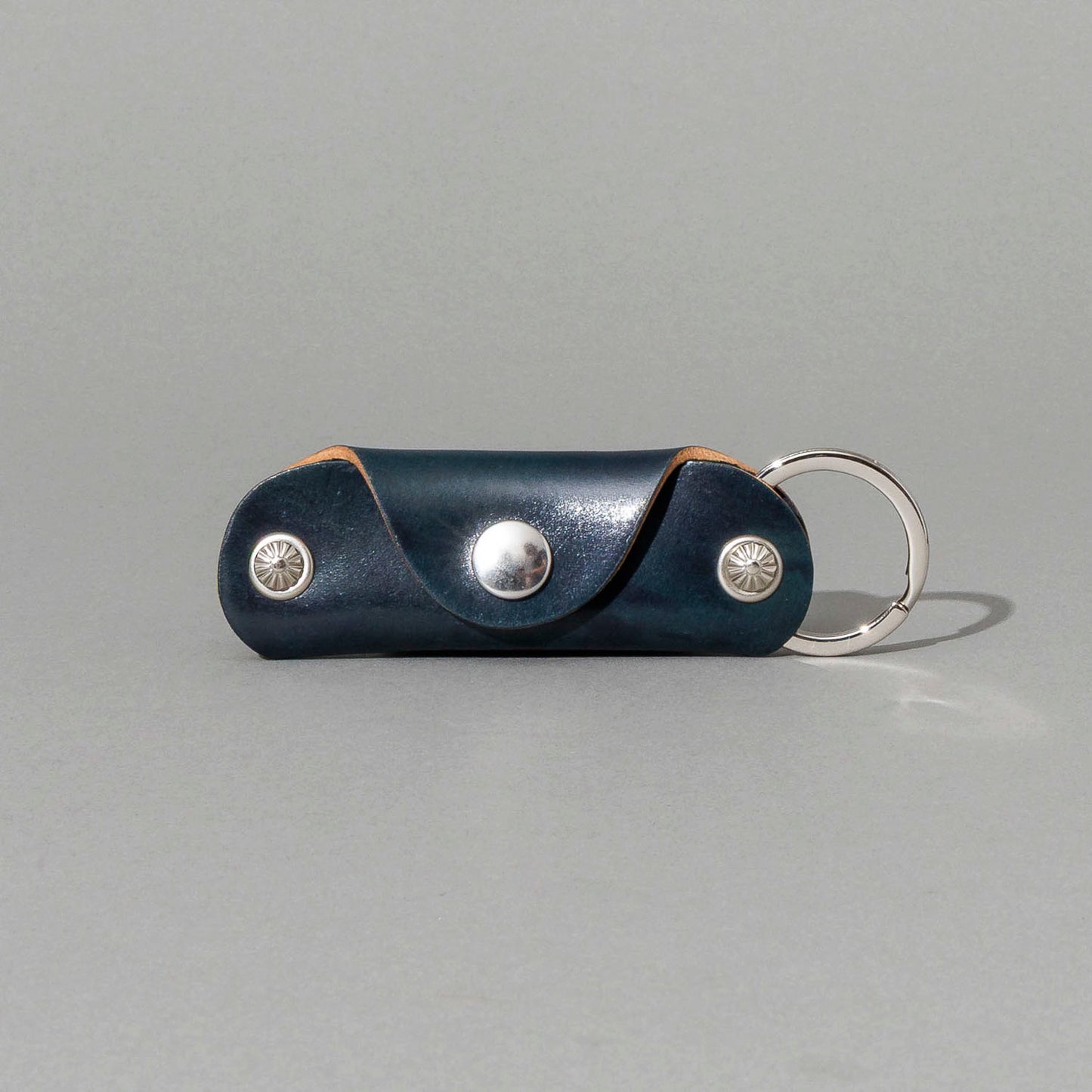 One-Off Vault Leather Key Holder
