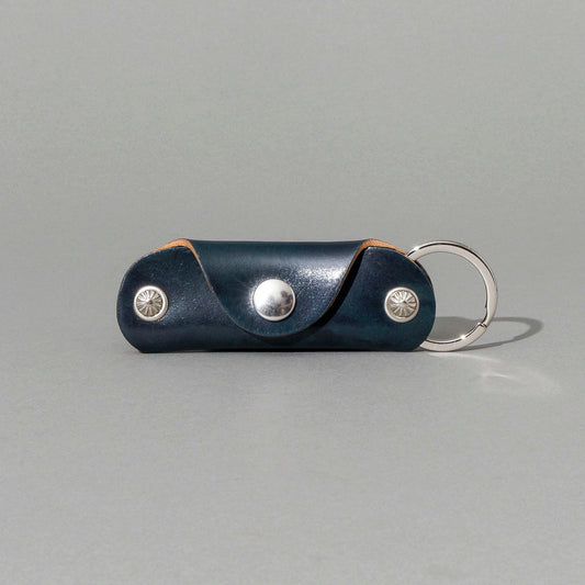 One-Off Vault Leather Key Holder