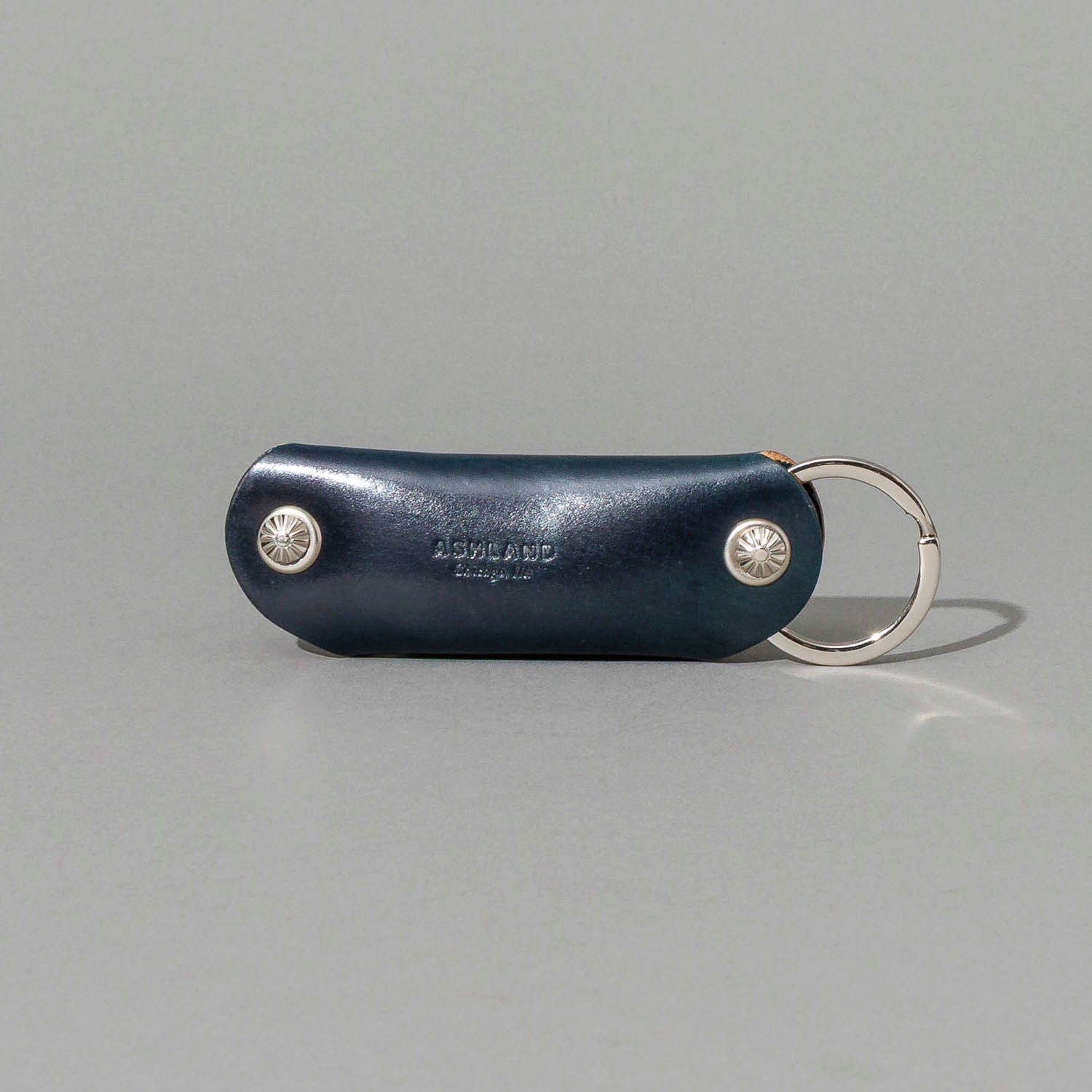 One-Off Vault Leather Key Holder