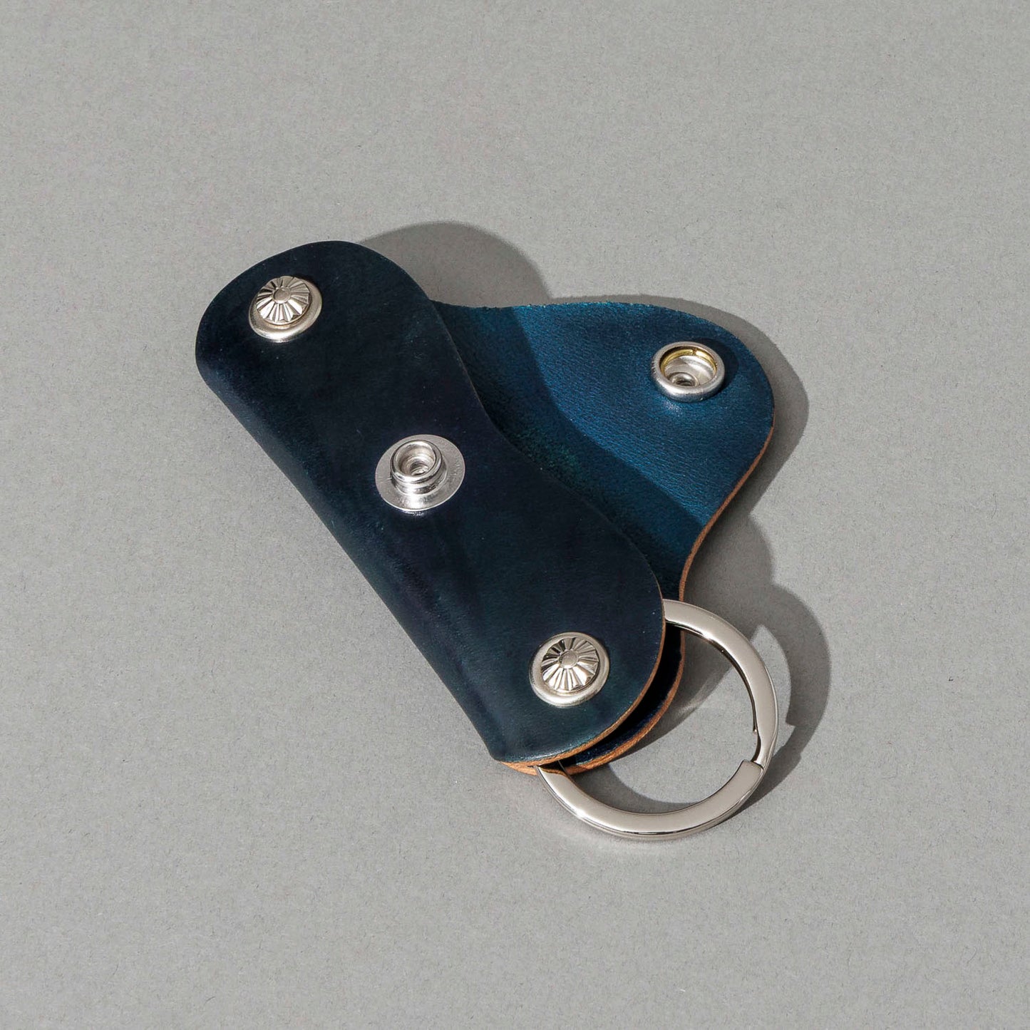 One-Off Vault Leather Key Holder