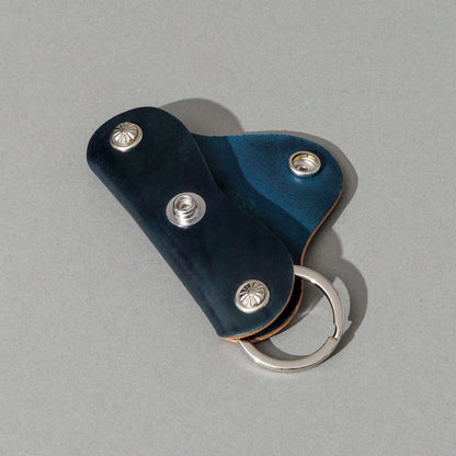 One-Off Vault Leather Key Holder