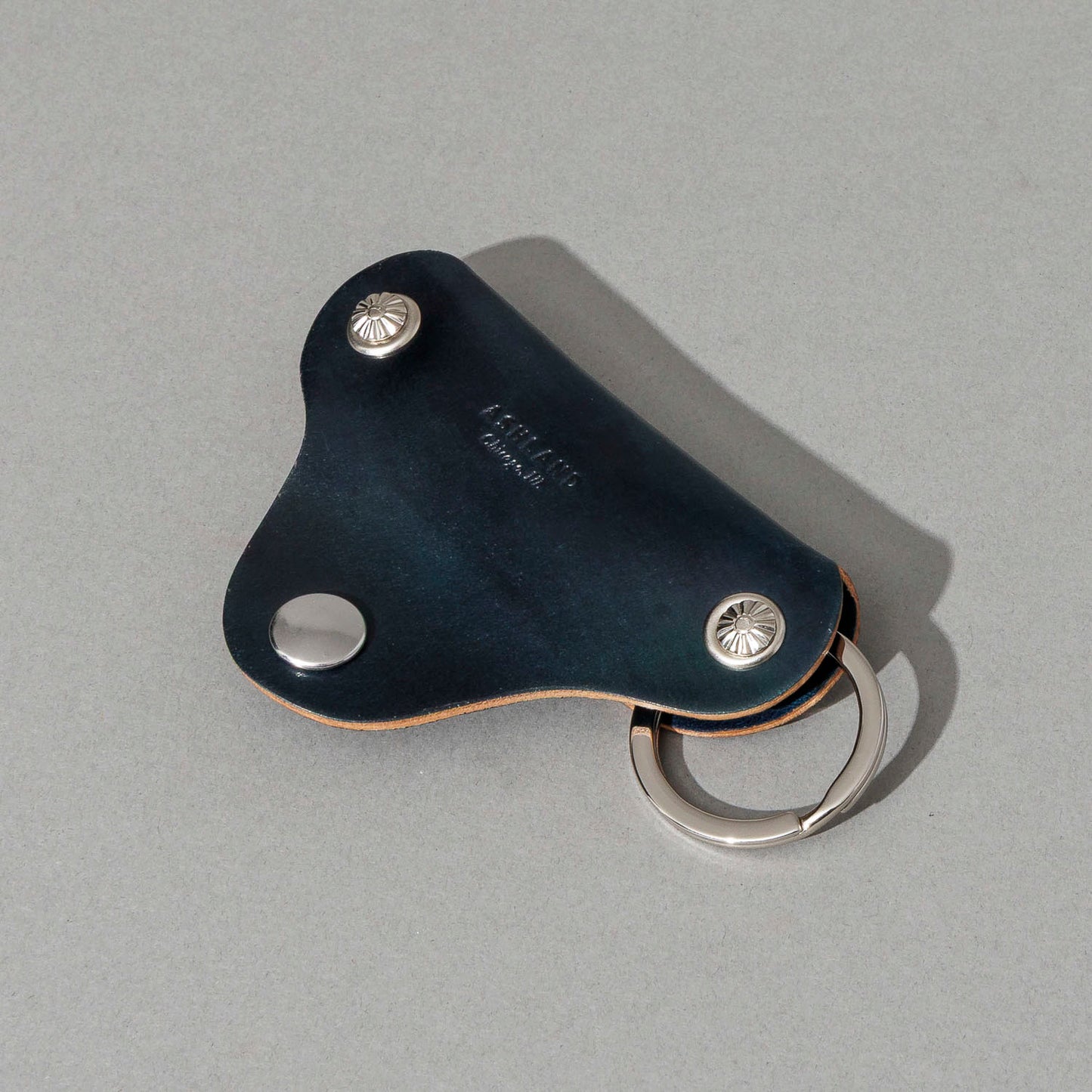 One-Off Vault Leather Key Holder