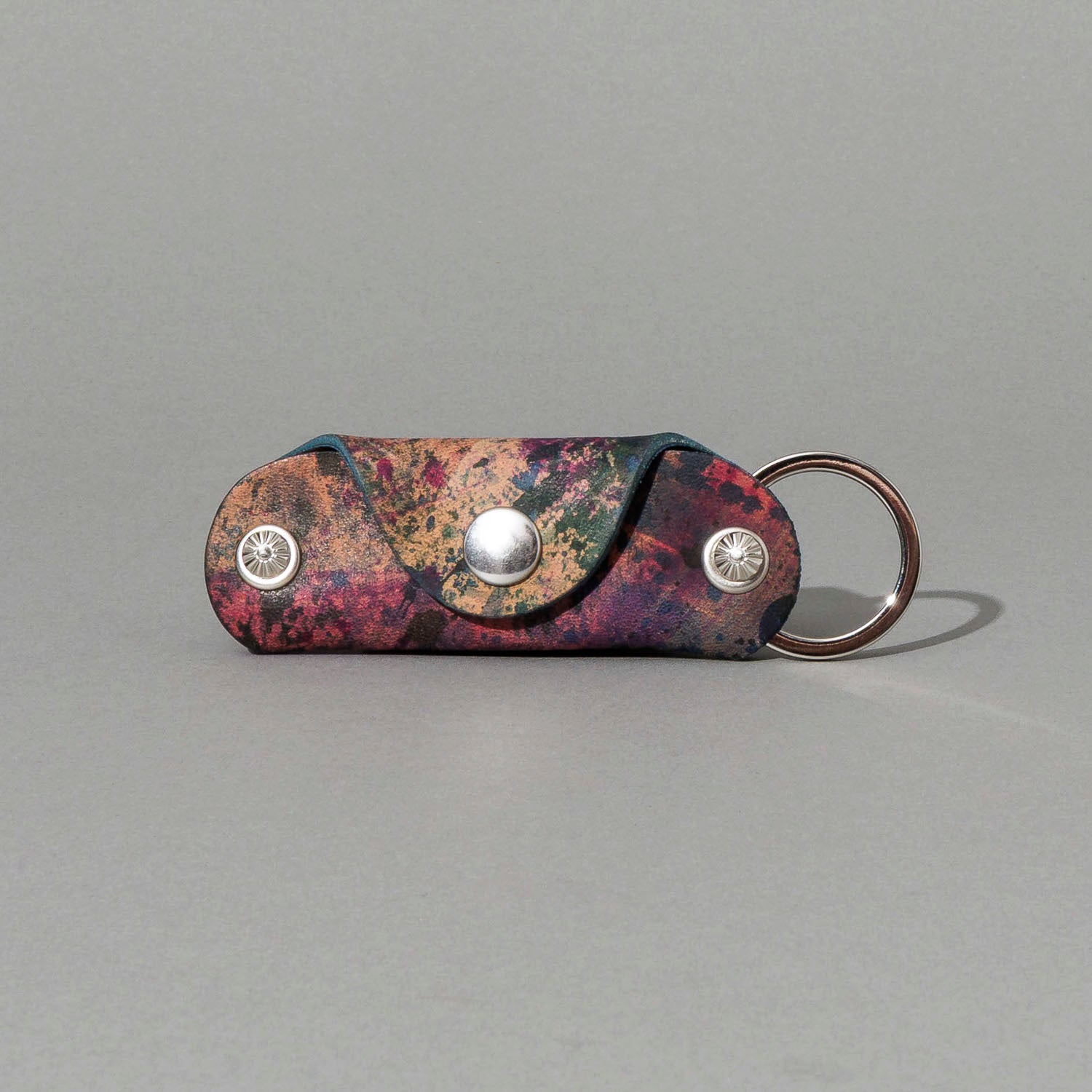 One-Off Vault Leather Key Holder