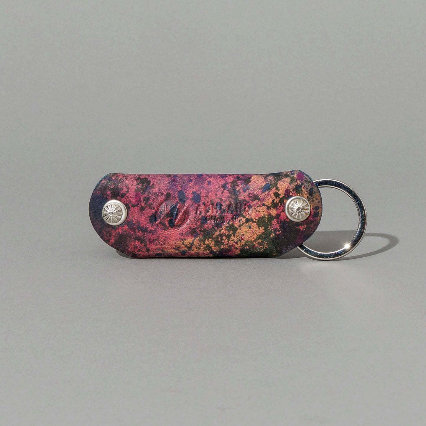 One-Off Vault Leather Key Holder