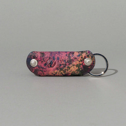 One-Off Vault Leather Key Holder