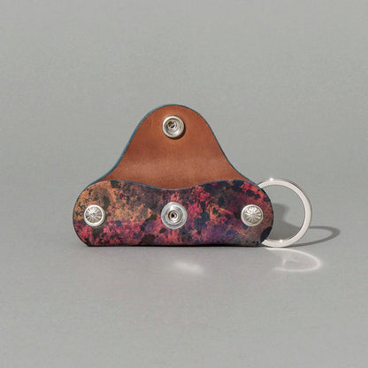 One-Off Vault Leather Key Holder