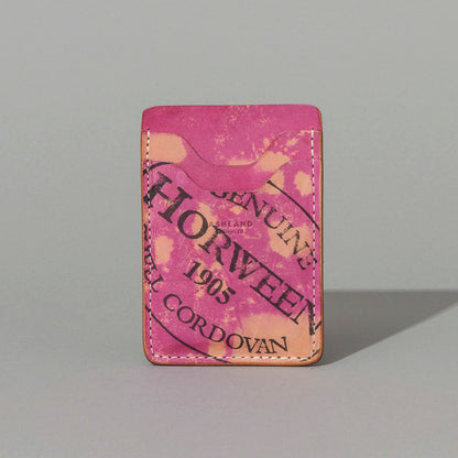 One-Off Lucky Card Holder
