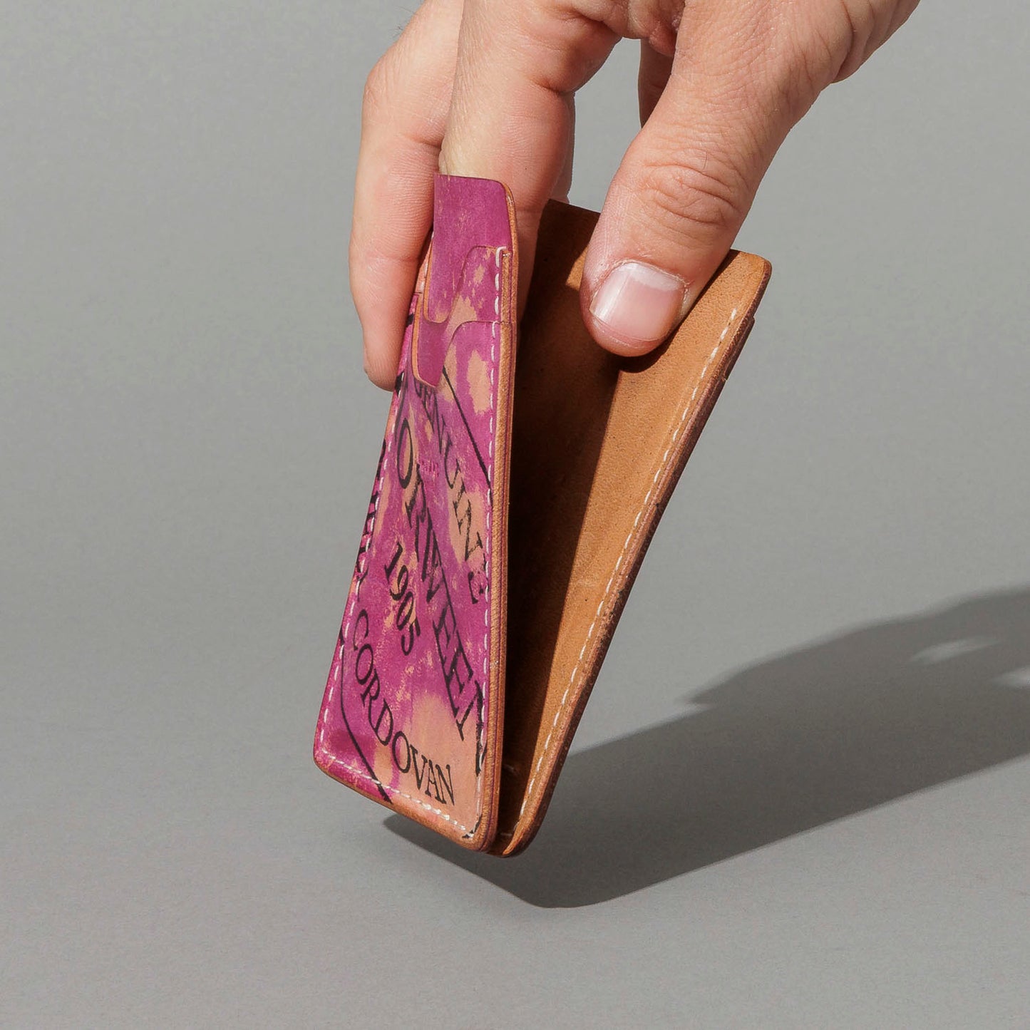 One-Off Lucky Card Holder