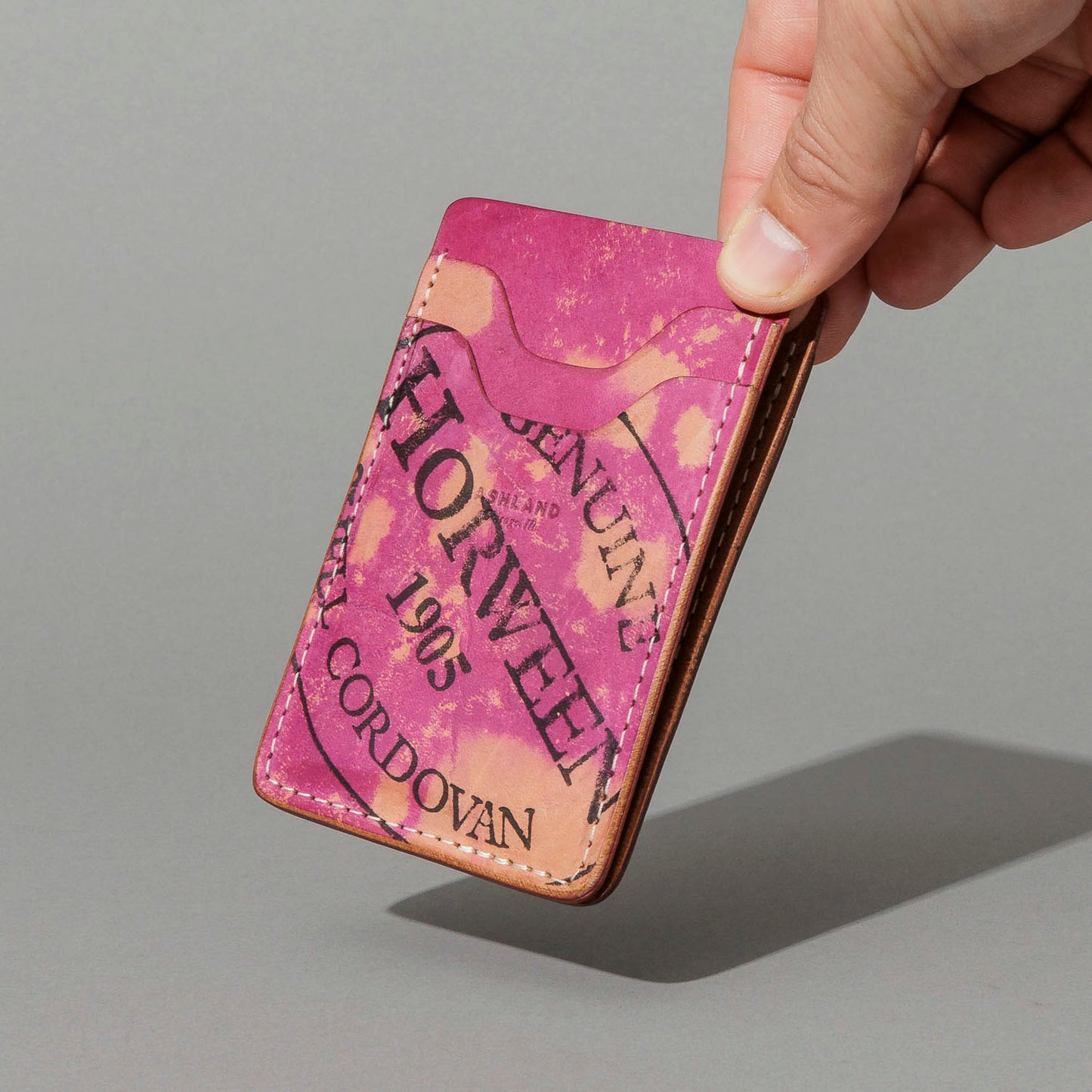 One-Off Lucky Card Holder