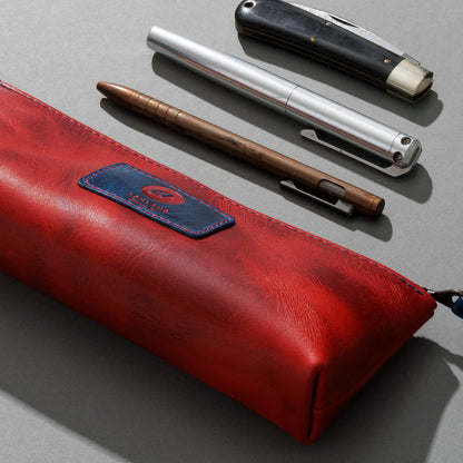 One-Off Leather Pouch