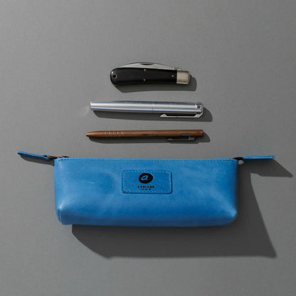 One-Off Leather Pouch