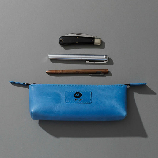 One-Off Leather Pouch