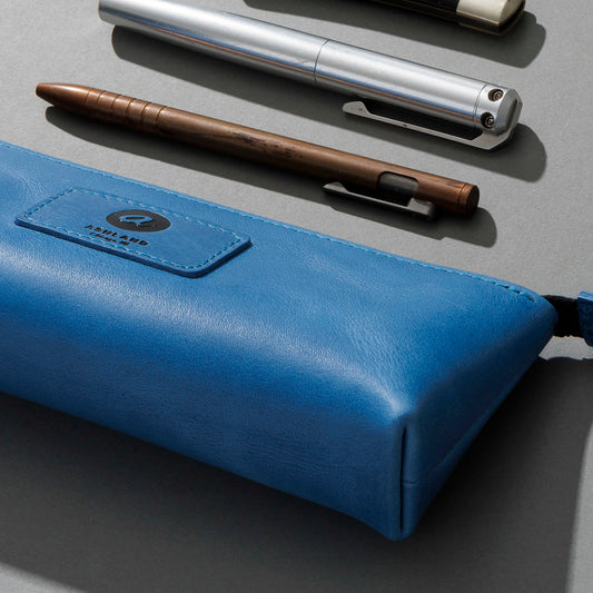 One-Off Leather Pouch