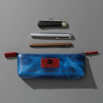 One-Off Leather Pouch