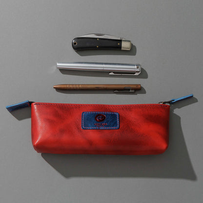 One-Off Leather Pouch