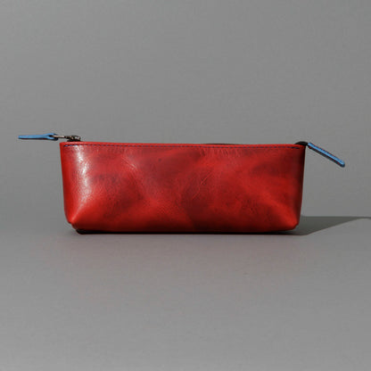 One-Off Leather Pouch