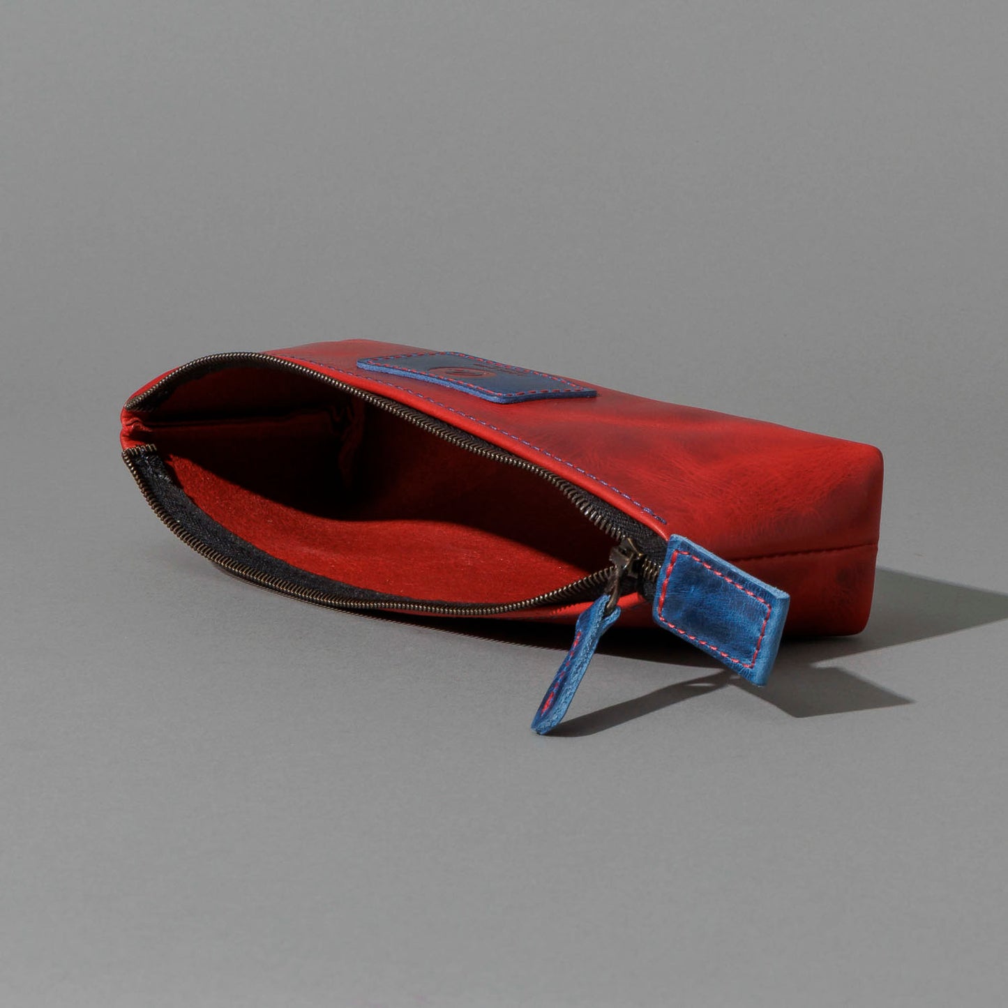 One-Off Leather Pouch