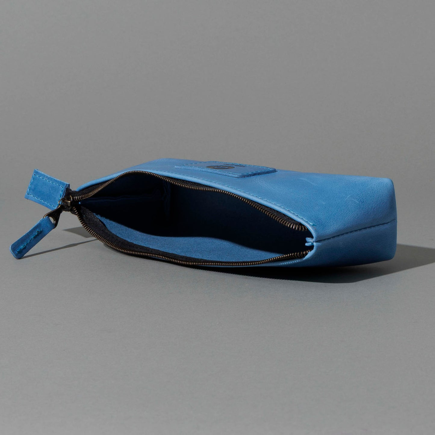 One-Off Leather Pouch
