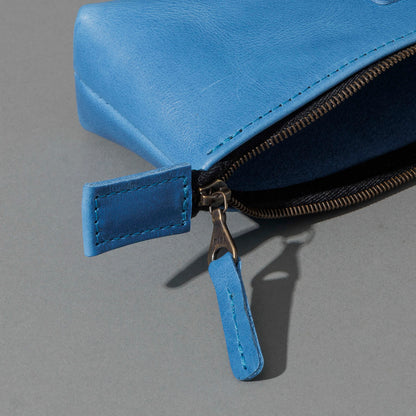 One-Off Leather Pouch