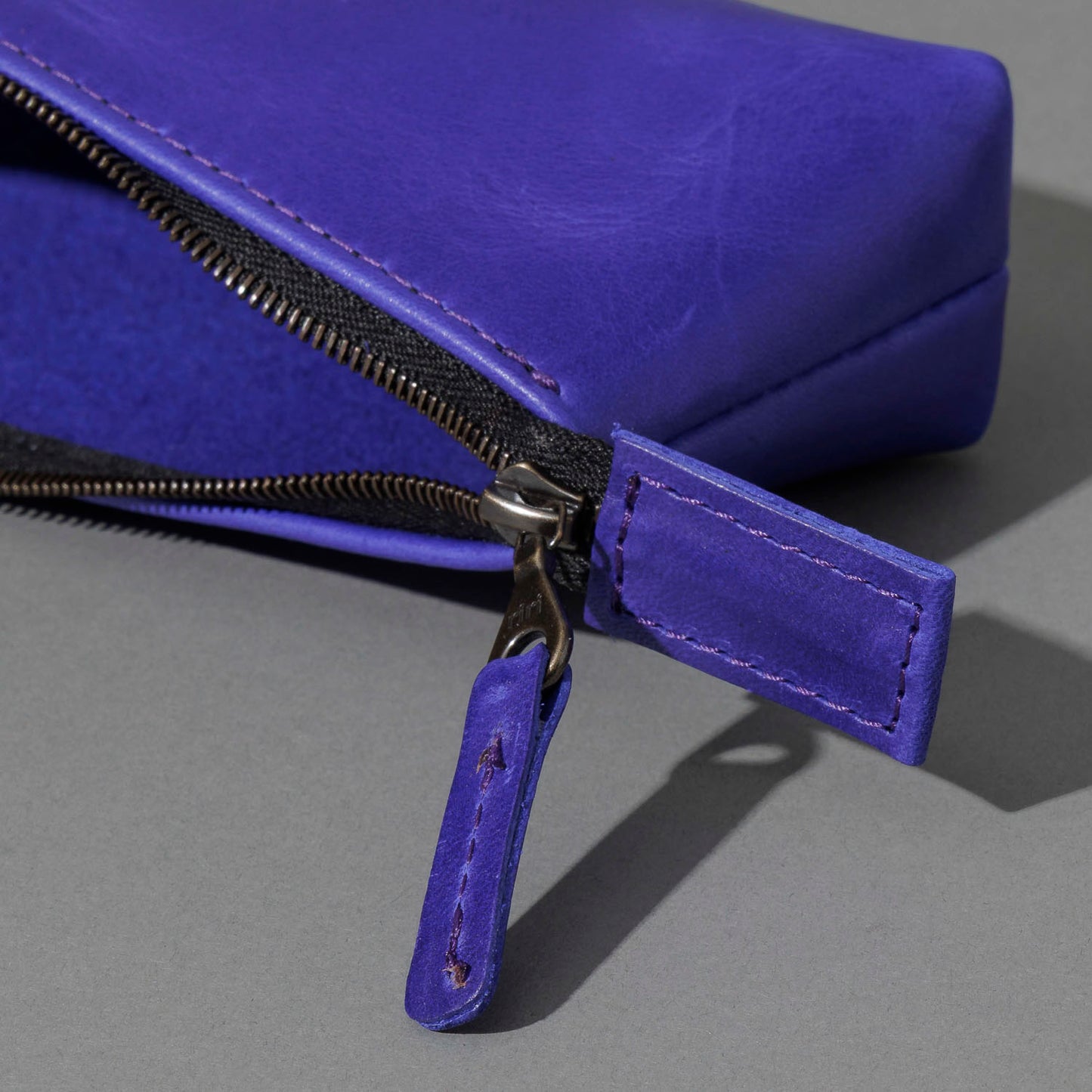 One-Off Leather Pouch