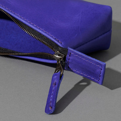 One-Off Leather Pouch