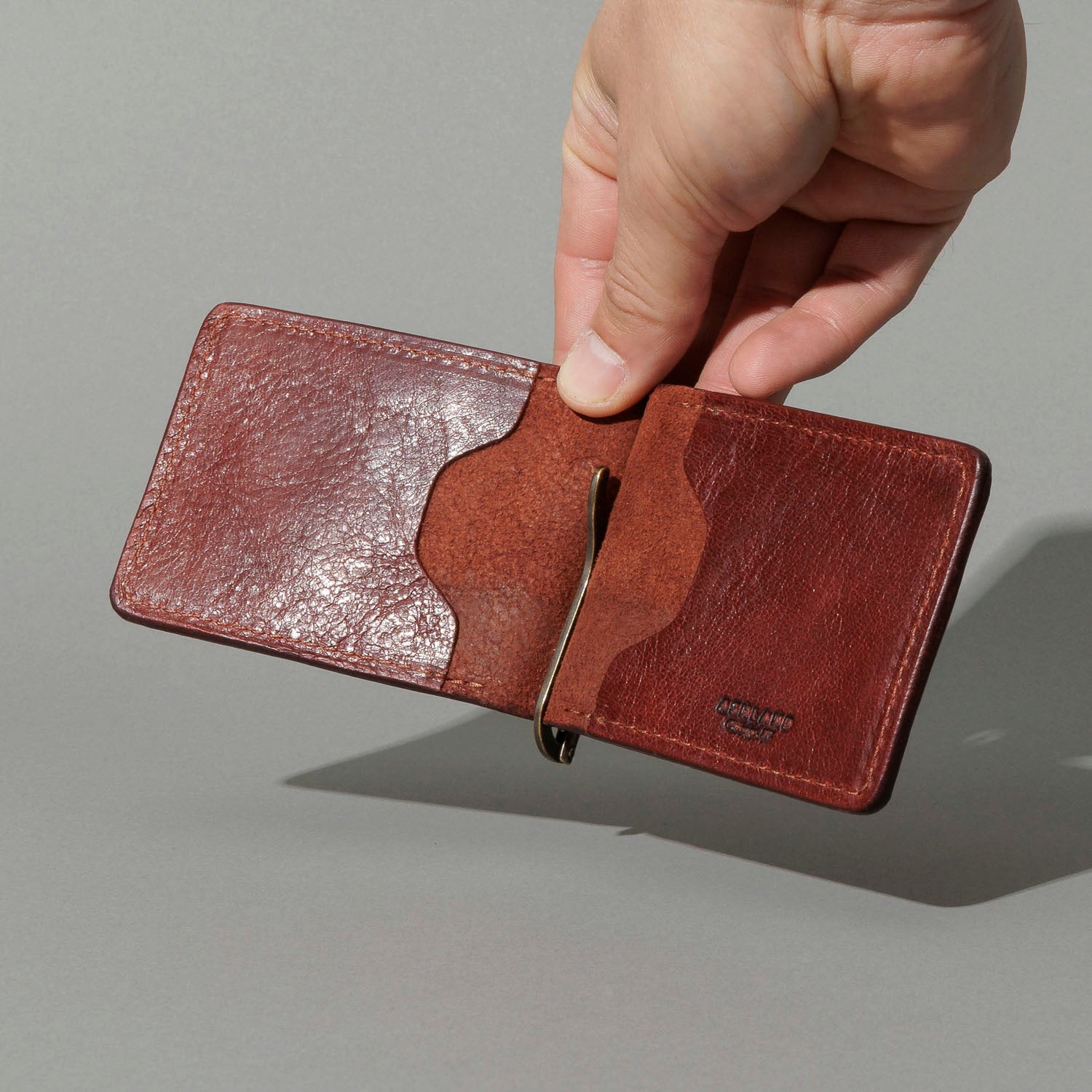 Capone Money Clip