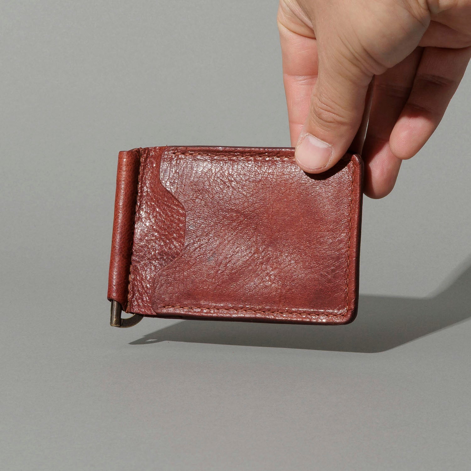 Capone Money Clip