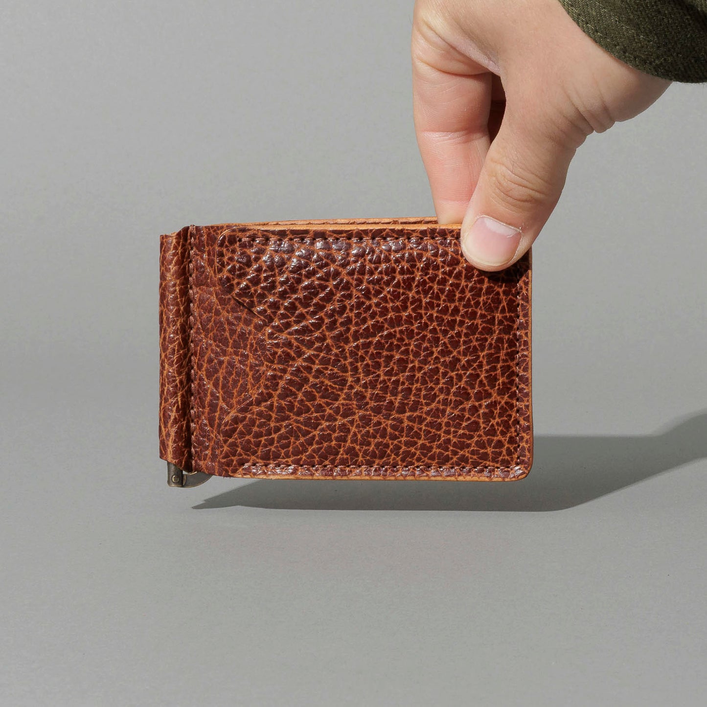 Capone Money Clip