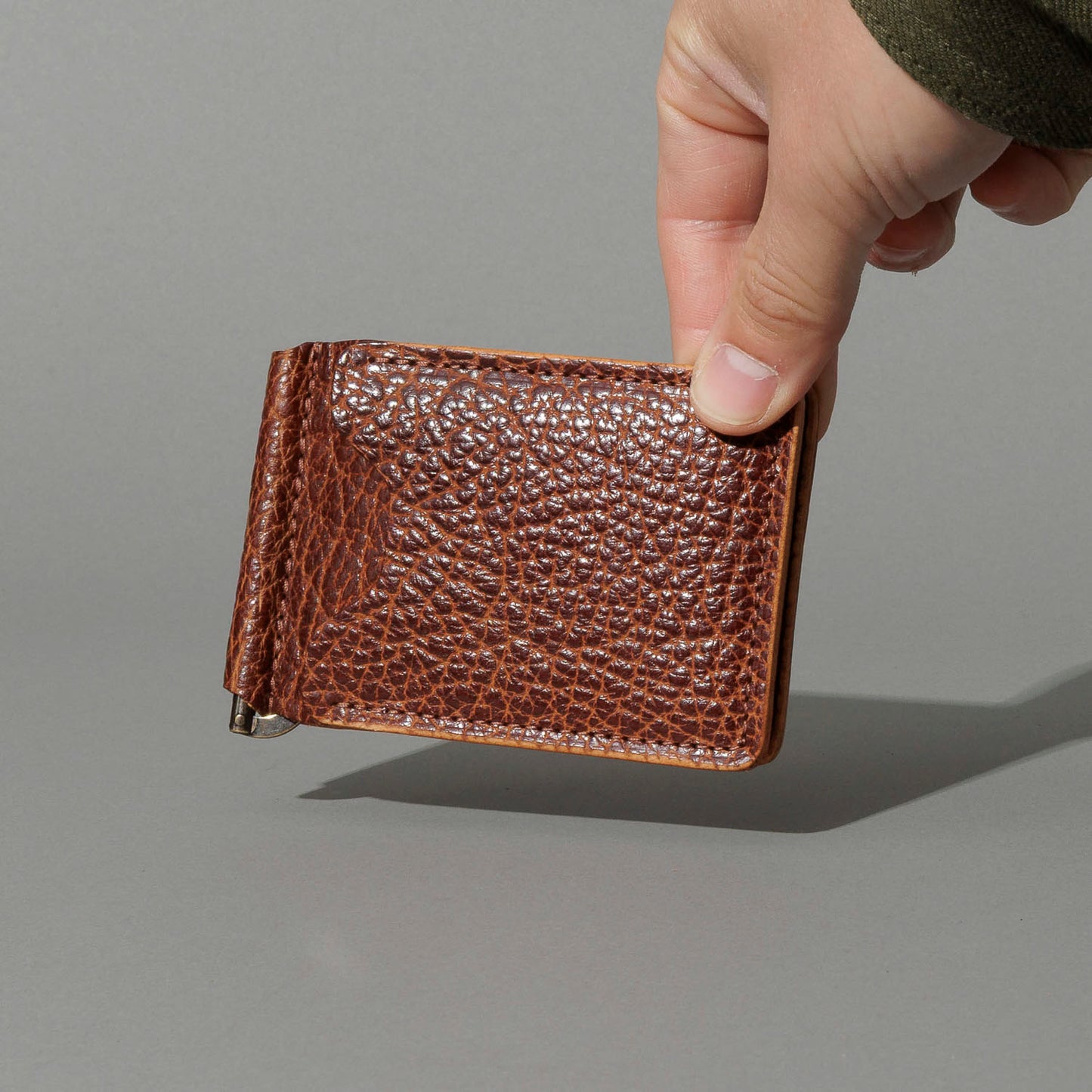 Capone Money Clip