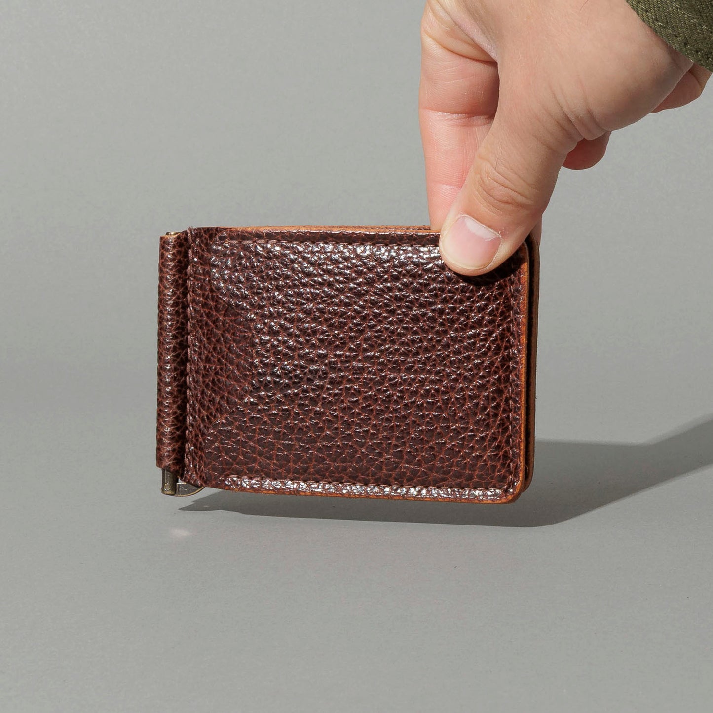 Capone Money Clip