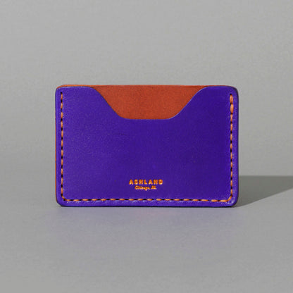 B-Grade One-Off Three-Shot Card Case
