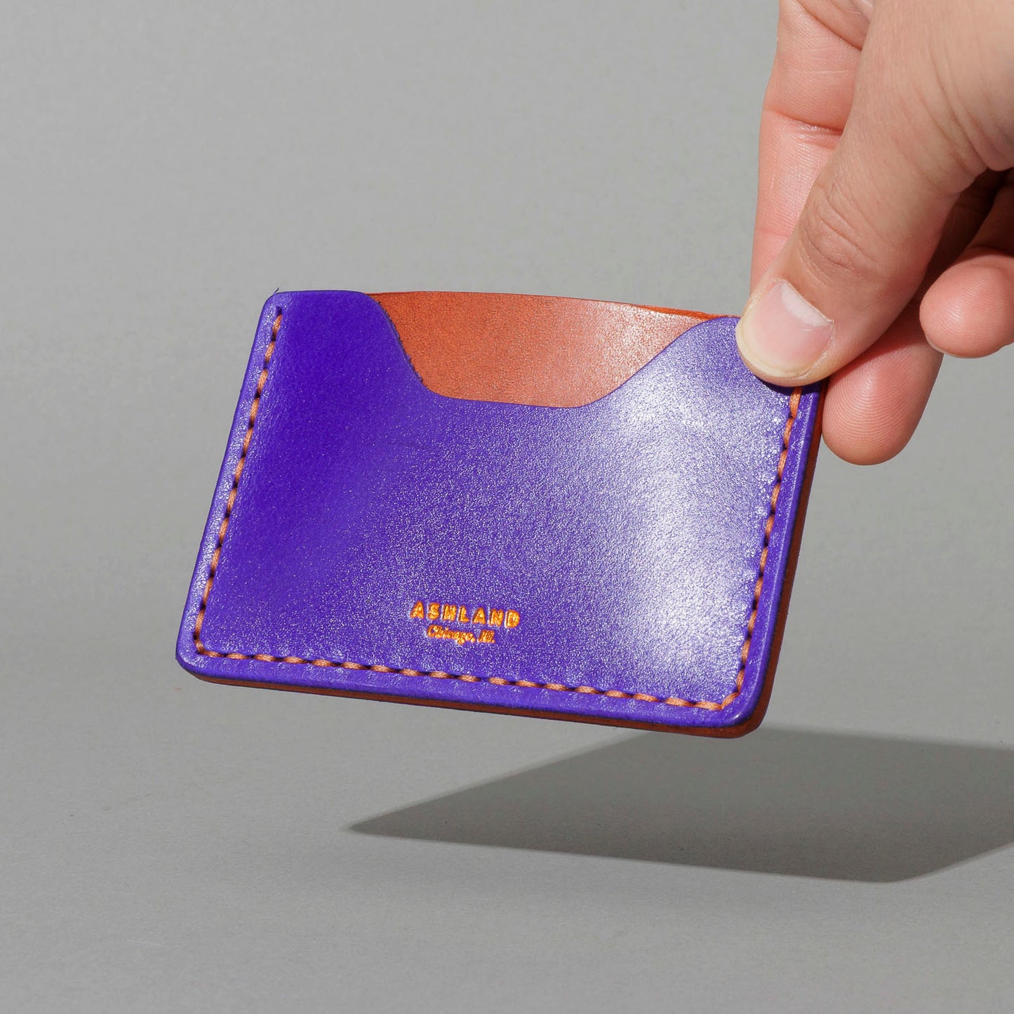 B-Grade One-Off Three-Shot Card Case
