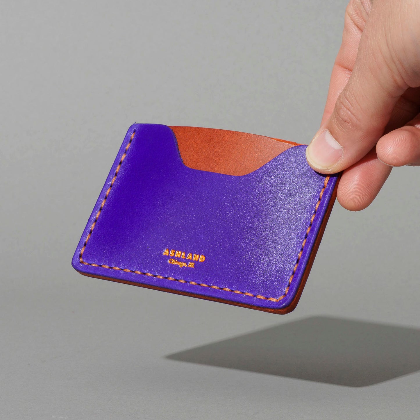 B-Grade One-Off Three-Shot Card Case