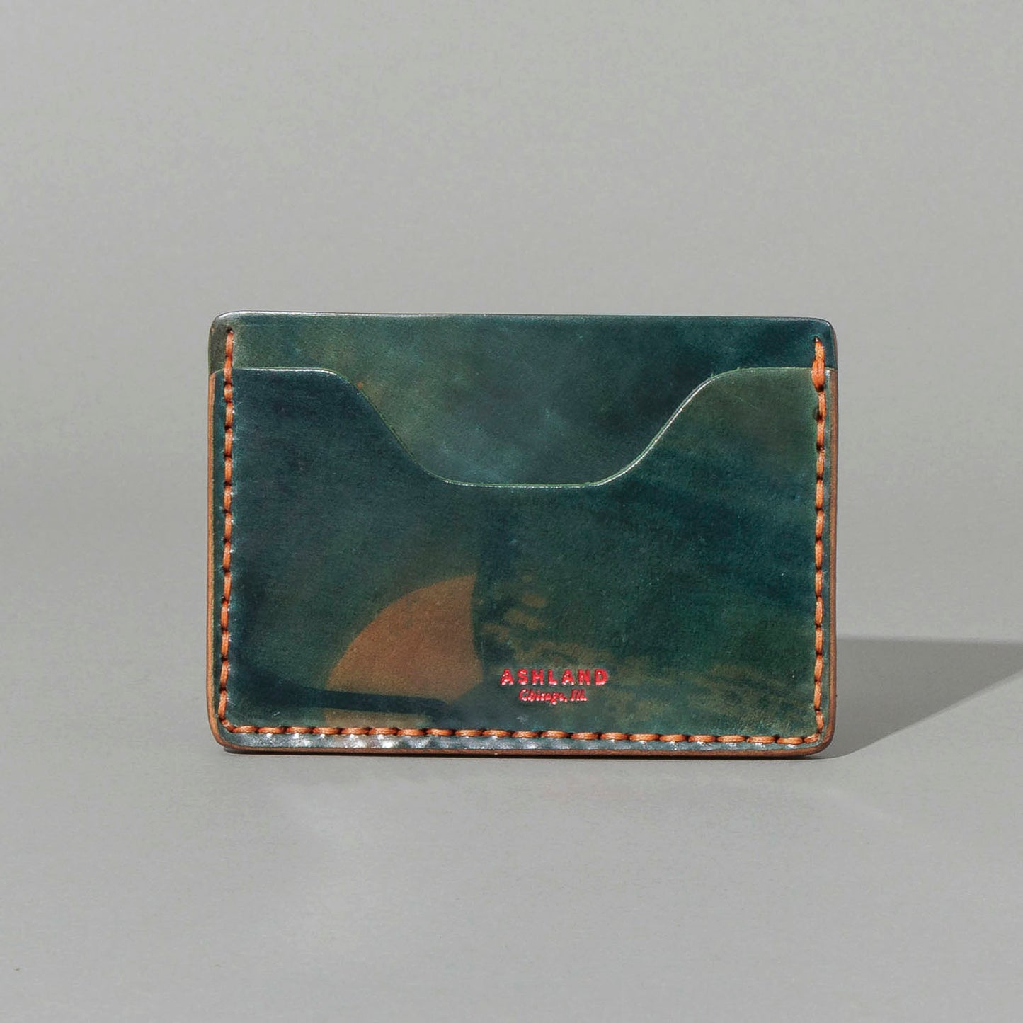 B-Grade One-Off Three-Shot Card Case
