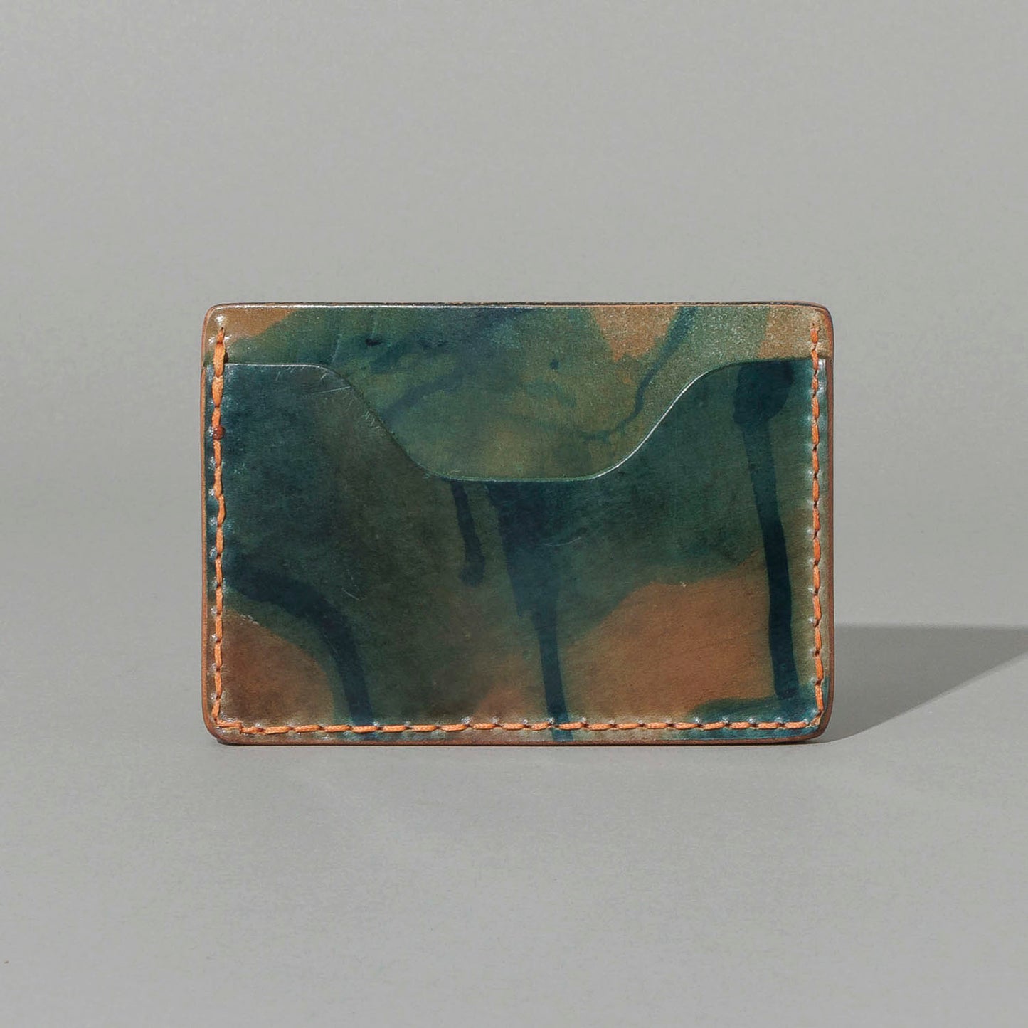 B-Grade One-Off Three-Shot Card Case