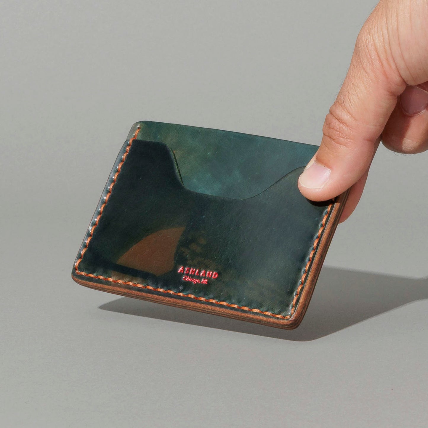 B-Grade One-Off Three-Shot Card Case