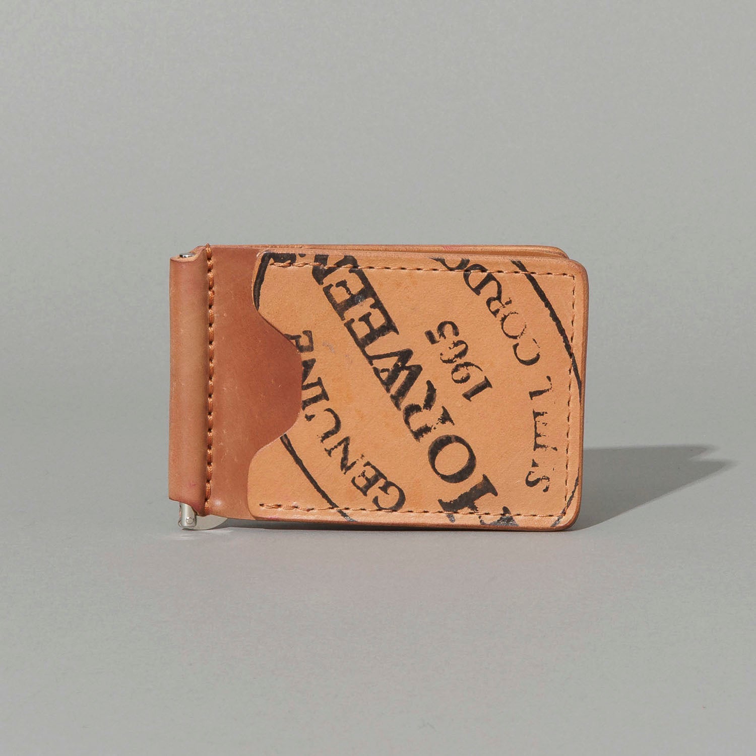 One-Off Capone Money Clip