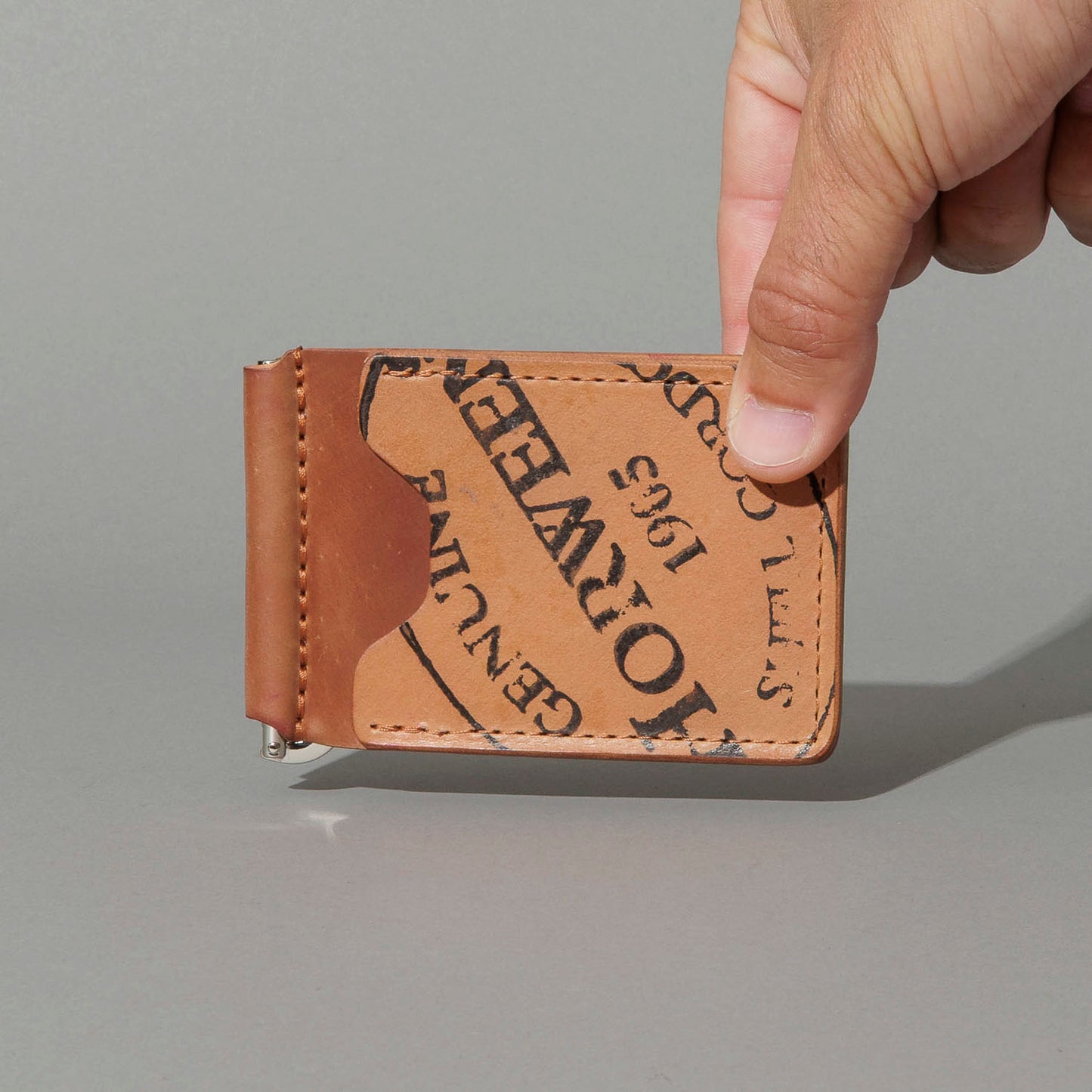 One-Off Capone Money Clip